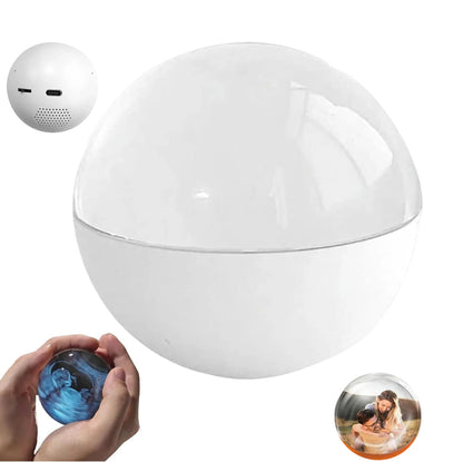LoveSphere® – 3D Video Orb