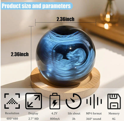 LoveSphere® – 3D Video Orb